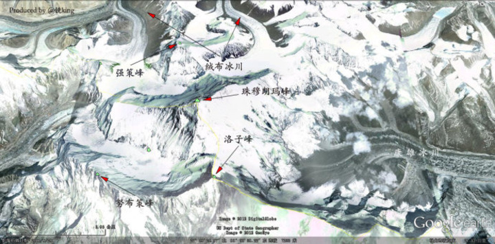 把她評定為獨立高峰, 實則非常勉強