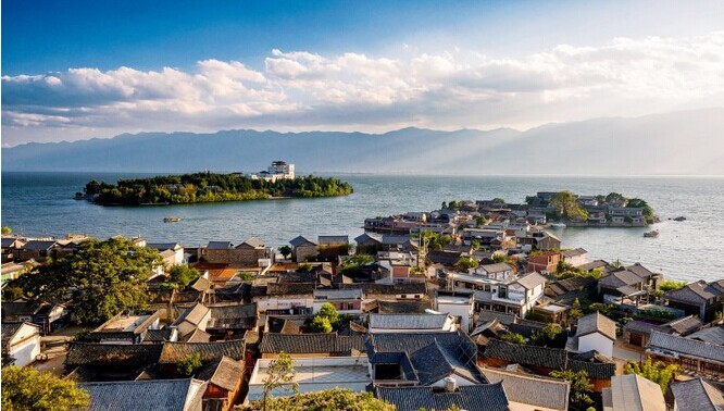 大理雙廊旅游全攻略！