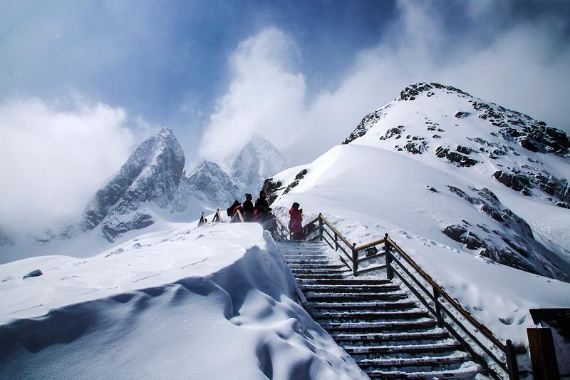 玉龍雪山不跟團(tuán)怎么玩？玉龍雪山自由行攻略